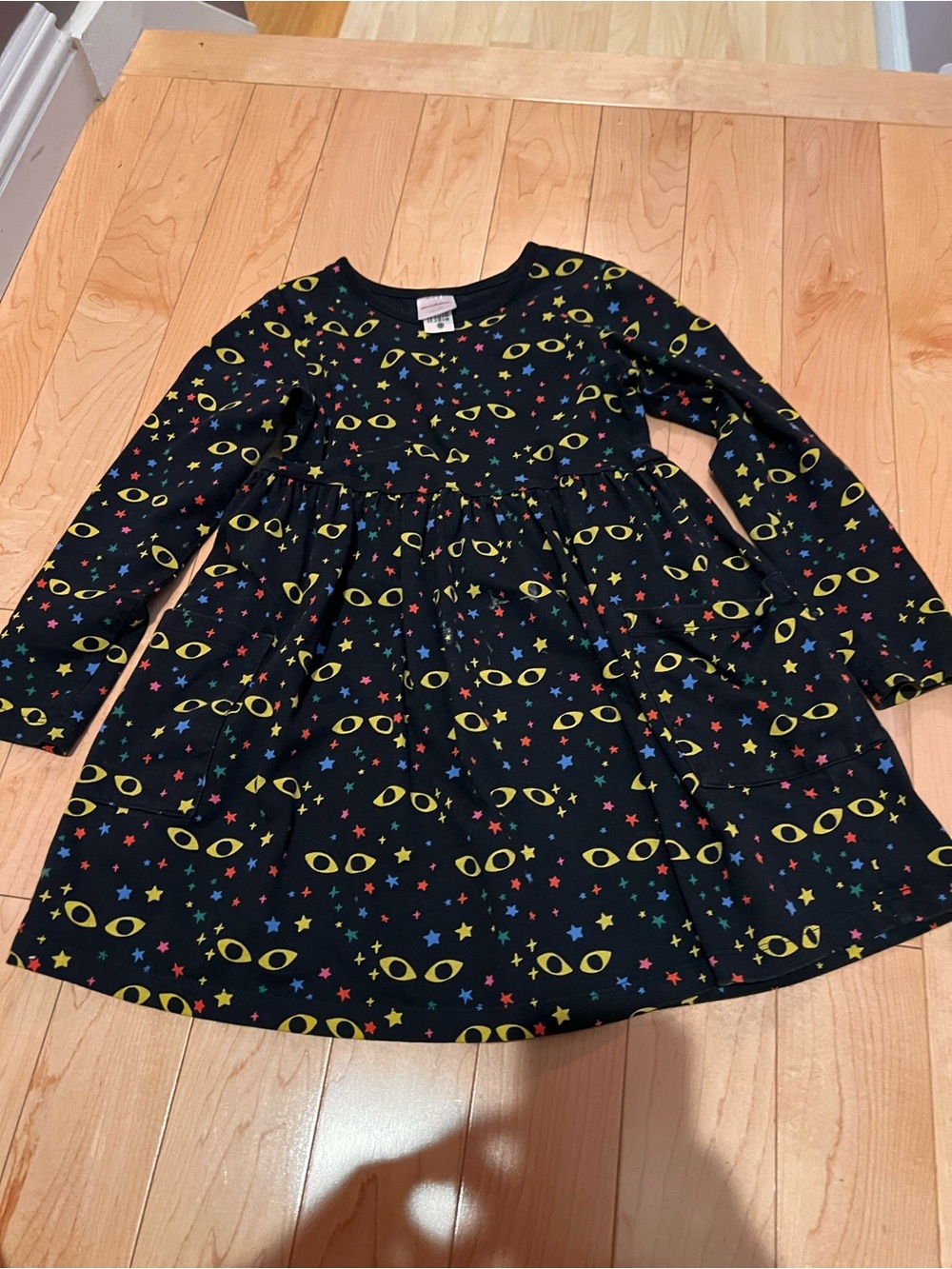 Hanna Andersson Dress.